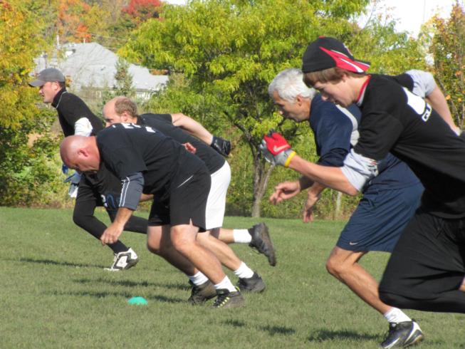 Kinsman Field Games